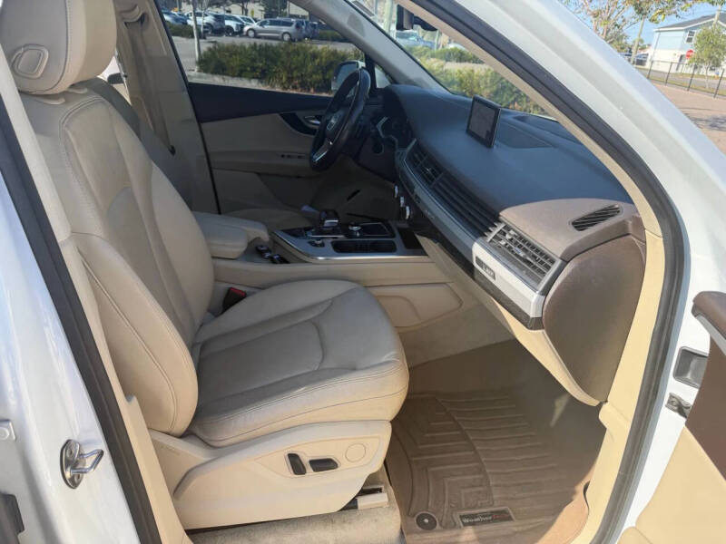 2018 Audi Q7 2.0T quattro Premium Plus