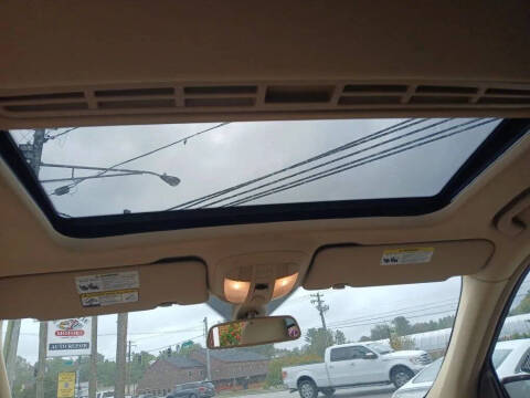 2009 Mercedes-Benz GL-Class GL 450 4MATIC