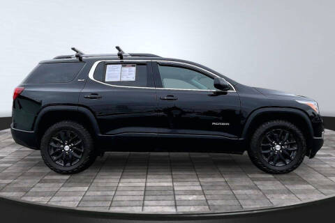 2018 GMC Acadia SLT-1