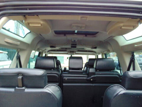 2004 Land Rover Discovery HSE