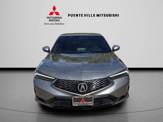 2025 Acura Integra w/A-SPEC