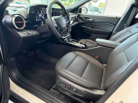2026 Chevrolet Trax RS