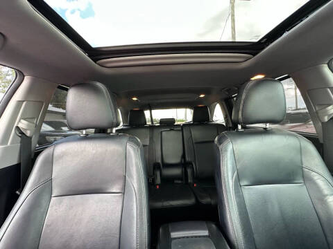 2017 Toyota Highlander