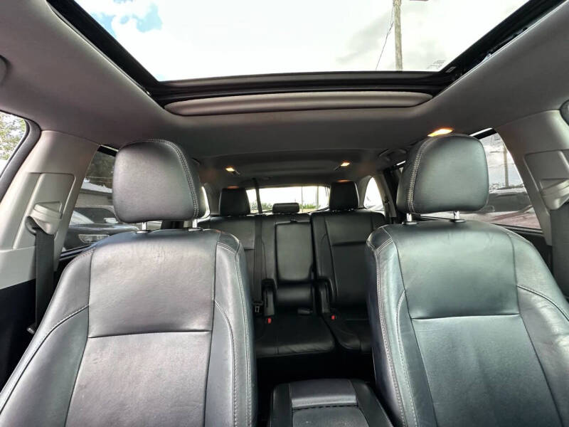 2017 Toyota Highlander