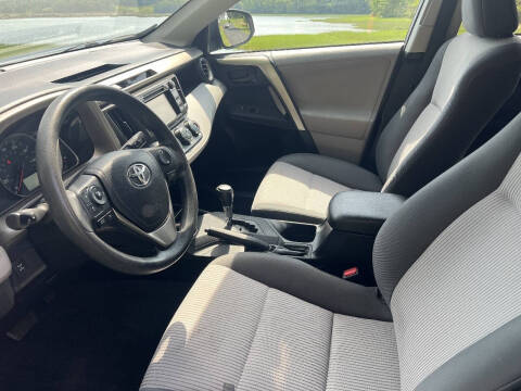 2013 Toyota RAV4 LE