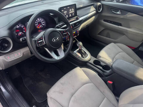2019 Kia Forte FE