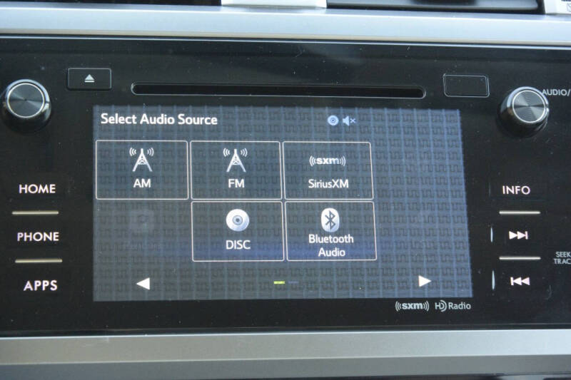 2016 Subaru Outback 2.5i Premium