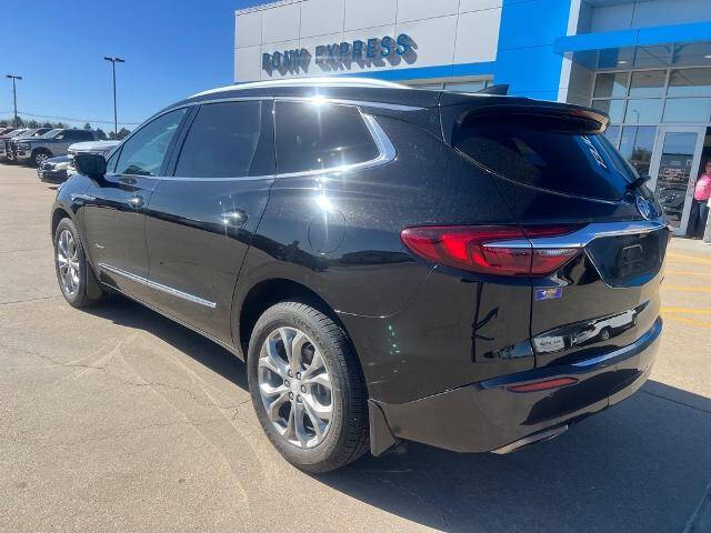 2019 Buick Enclave Avenir