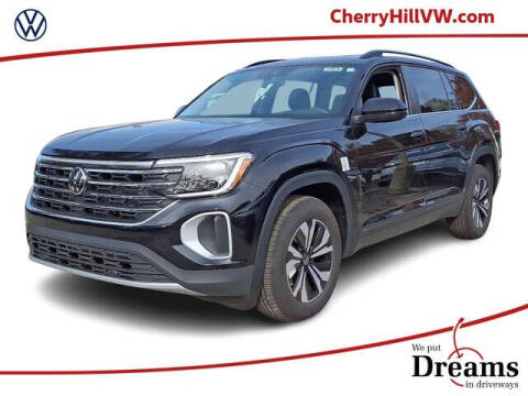 2026 Volkswagen Atlas SE 4Motion