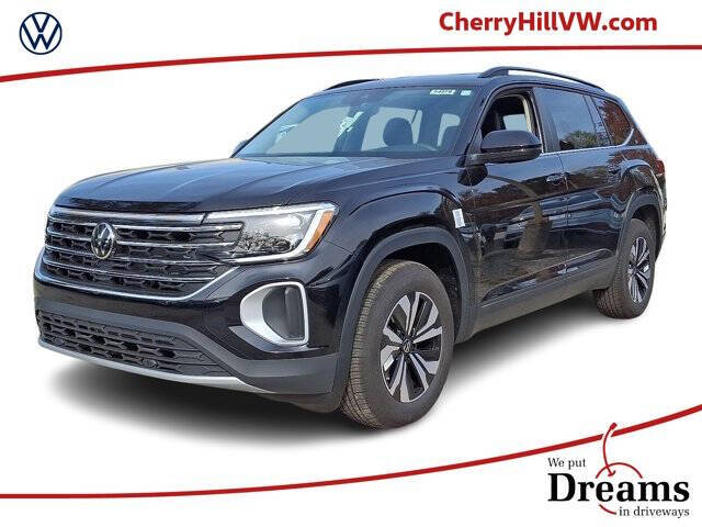 2026 Volkswagen Atlas SE 4Motion