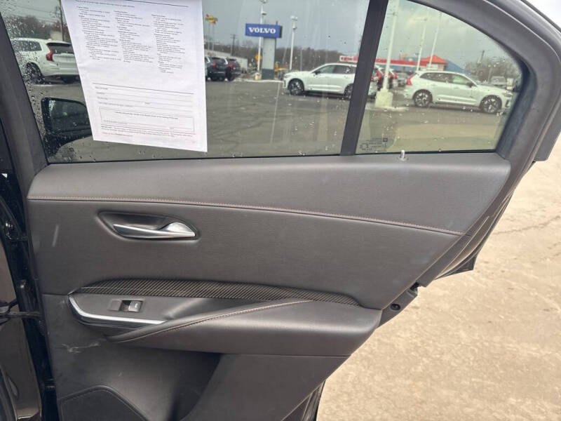 2019 Cadillac XT4 Sport