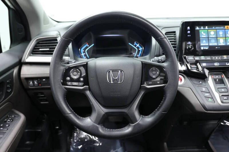 2020 Honda Odyssey