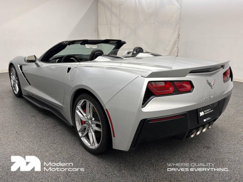 2014 Chevrolet Corvette Stingray Z51