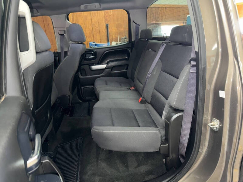 2015 Chevrolet Silverado 2500HD LT