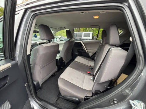 2013 Toyota RAV4 LE