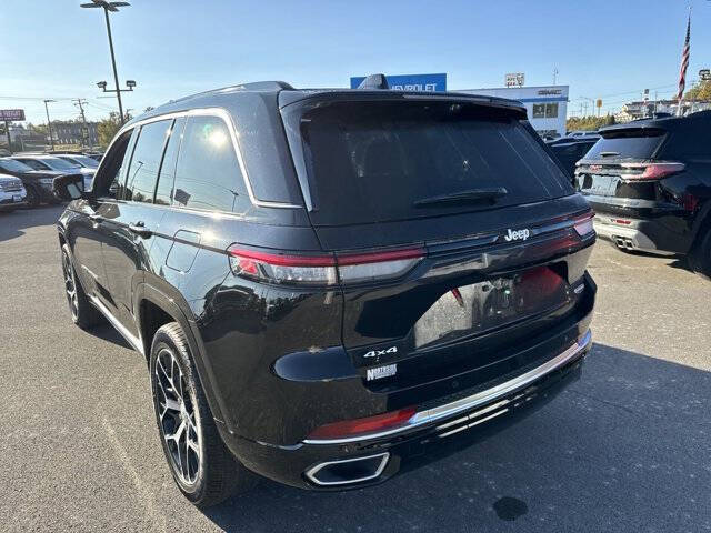 2024 Jeep Grand Cherokee for sale at Mid-State Pre-Owned in Beckley, WV