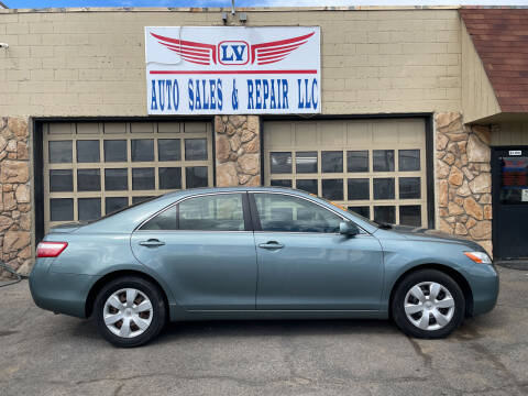 2009 Toyota Camry for sale at LV Auto Sales & Repair, LLC in Yakima WA