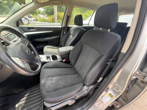 2013 Subaru Outback 2.5i