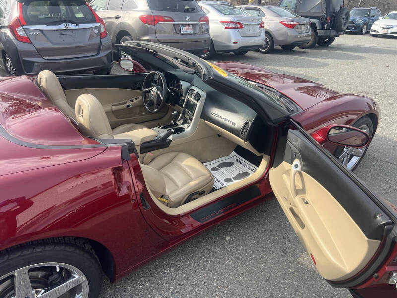 2005 Chevrolet Corvette