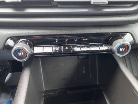 2024 Chevrolet Silverado EV Work Truck