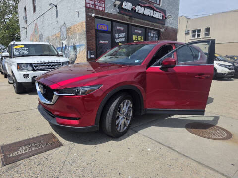 2019 Mazda CX-5 Grand Touring