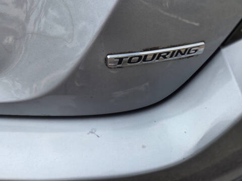 2016 Honda Civic Touring