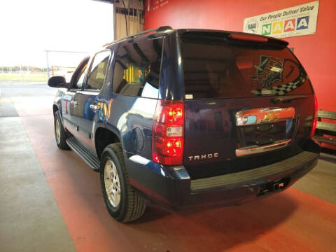 2007 Chevrolet Tahoe Fleet