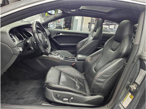 2013 Audi S5 3.0T quattro Premium Plus