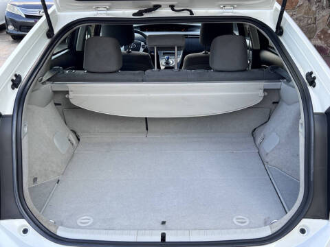 2013 Toyota Prius Three