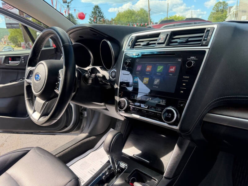 2018 Subaru Outback 3.6R Limited