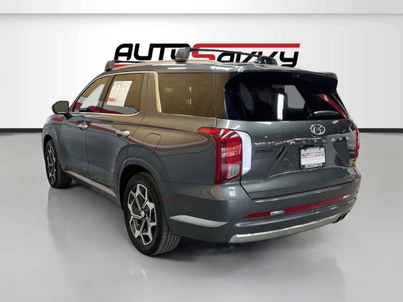 2023 Hyundai Palisade Calligraphy