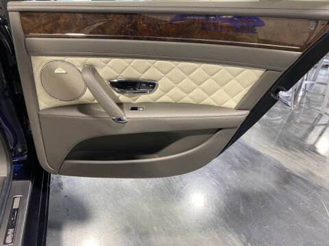 2017 Bentley Flying Spur W12