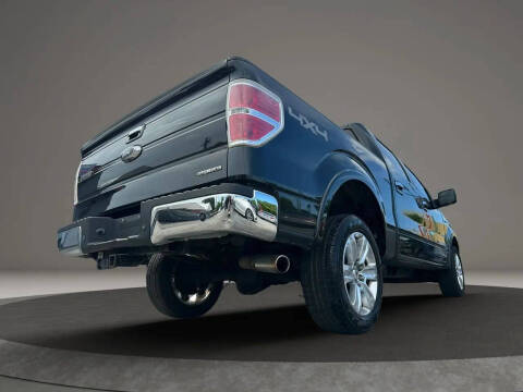 2012 Ford F-150