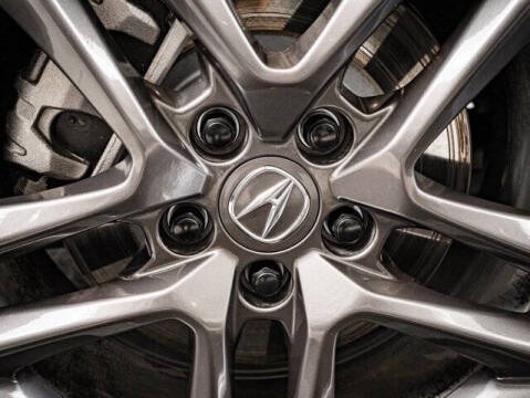 2025 Acura TLX SH-AWD w/A-SPEC