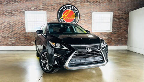 2017 Lexus RX 350 for sale at Atlanta Auto Brokers in Marietta GA