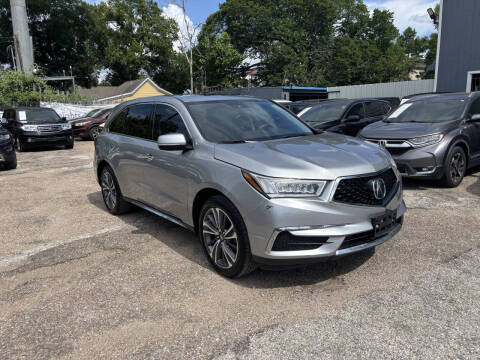 2019 Acura MDX w/Tech