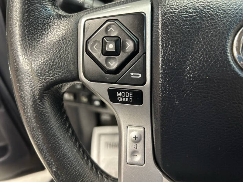 2015 Toyota Tundra Platinum