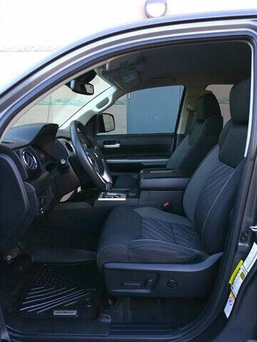 2018 Toyota Tundra SR5