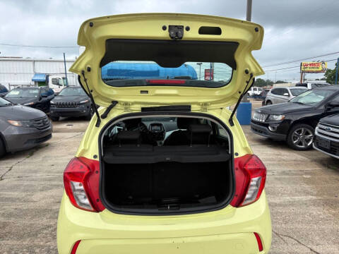 2017 Chevrolet Spark 1LT CVT
