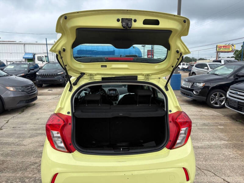 2017 Chevrolet Spark 1LT CVT