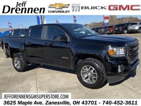 2022 GMC Canyon for sale at Jeff Drennen GM Superstore in Zanesville OH