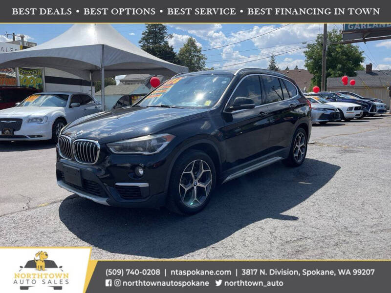 2016 BMW X1 xDrive28i