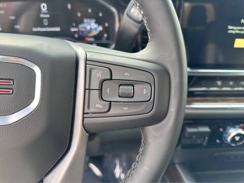 2024 GMC Sierra 2500HD SLE