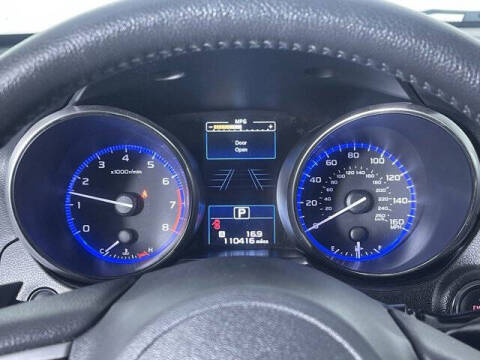 2017 Subaru Outback 3.6R Touring