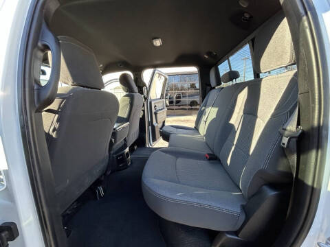 2022 RAM 3500 Tradesman