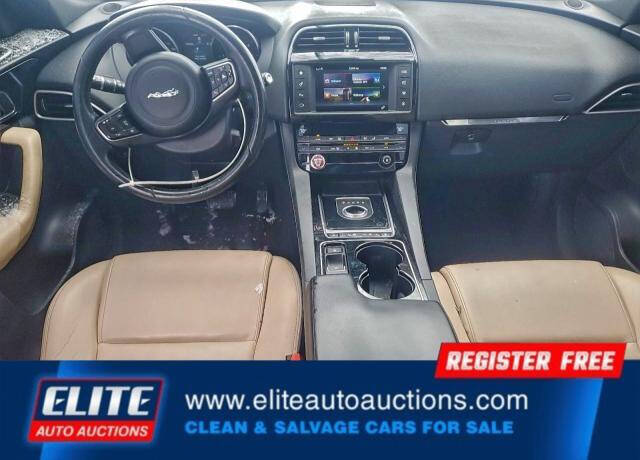 2017 Jaguar F-PACE 20d Premium