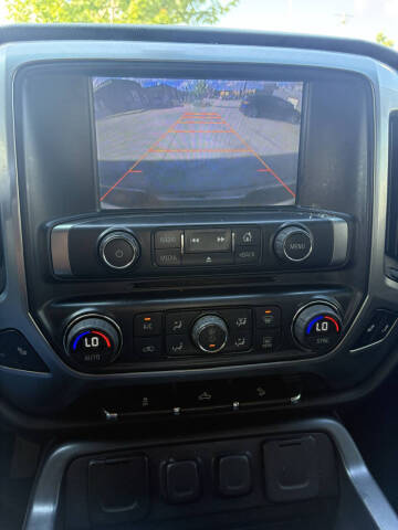 2014 Chevrolet Silverado 1500 LT Z71