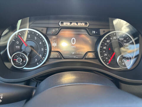 2026 RAM 1500 Express