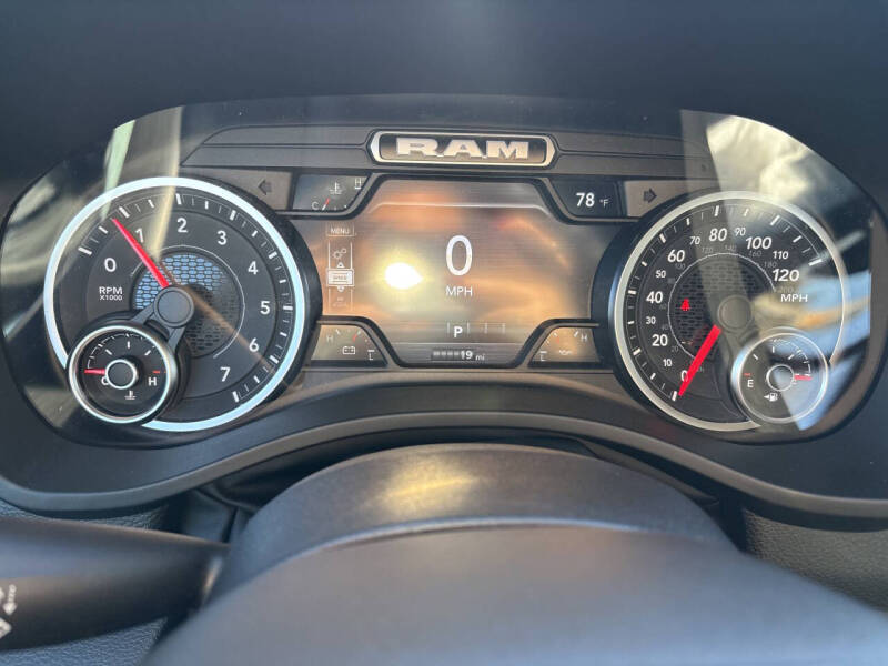 2026 RAM 1500 Express