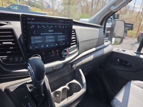2024 Ford Transit 350
